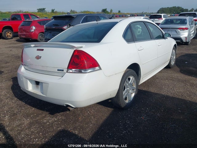 12701206 :رقم المزاد ، 2G1WB5E32D1174658 vin ، 2013 Chevrolet Impala مزاد بيع