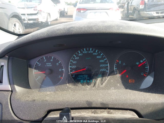 12701206 :رقم المزاد ، 2G1WB5E32D1174658 vin ، 2013 Chevrolet Impala مزاد بيع
