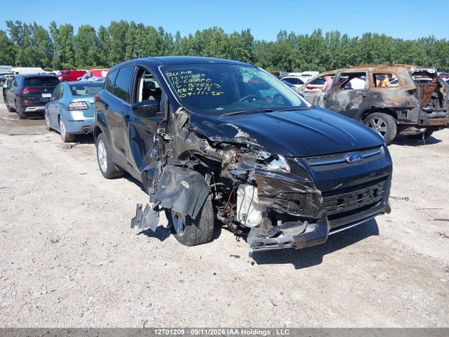 Продаж на аукціоні авто 2016 Ford Escape, vin: 1FMCU9GX8GUB76513, номер лоту: 12701209