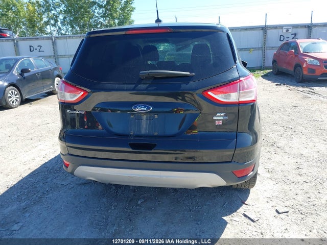 Продаж на аукціоні авто 2016 Ford Escape, vin: 1FMCU9GX8GUB76513, номер лоту: 12701209