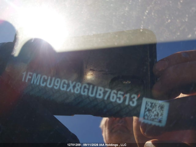 Продаж на аукціоні авто 2016 Ford Escape, vin: 1FMCU9GX8GUB76513, номер лоту: 12701209