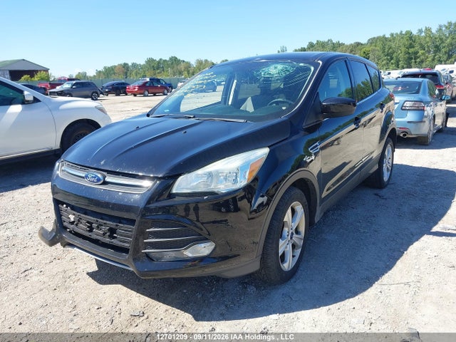 Продаж на аукціоні авто 2016 Ford Escape, vin: 1FMCU9GX8GUB76513, номер лоту: 12701209