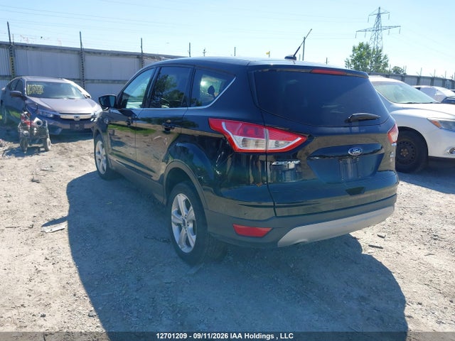 Продаж на аукціоні авто 2016 Ford Escape, vin: 1FMCU9GX8GUB76513, номер лоту: 12701209