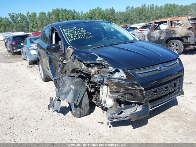 Продаж на аукціоні авто 2016 Ford Escape, vin: 1FMCU9GX8GUB76513, номер лоту: 12701209