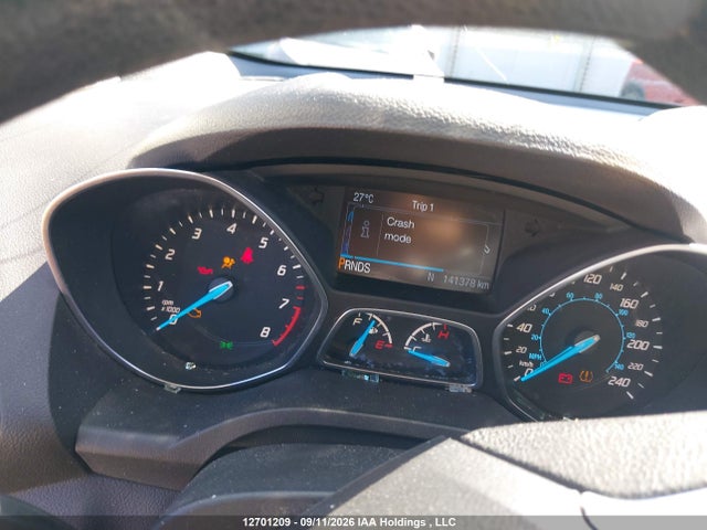 Продаж на аукціоні авто 2016 Ford Escape, vin: 1FMCU9GX8GUB76513, номер лоту: 12701209