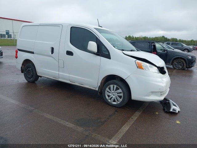 12701211 :رقم المزاد ، 3N6CM0KN1MK698429 vin ، 2021 Nissan Nv200 S/sv مزاد بيع
