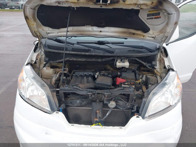 12701211 :رقم المزاد ، 3N6CM0KN1MK698429 vin ، 2021 Nissan Nv200 S/sv مزاد بيع
