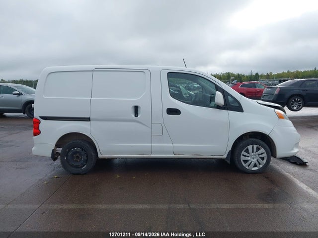 12701211 :رقم المزاد ، 3N6CM0KN1MK698429 vin ، 2021 Nissan Nv200 S/sv مزاد بيع