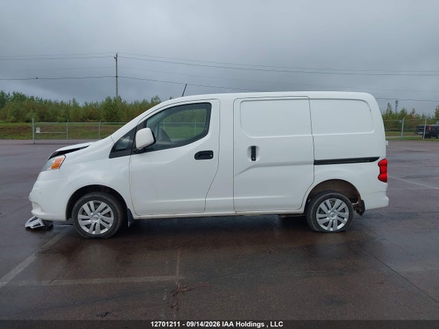 12701211 :رقم المزاد ، 3N6CM0KN1MK698429 vin ، 2021 Nissan Nv200 S/sv مزاد بيع
