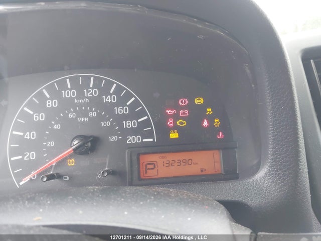 12701211 :رقم المزاد ، 3N6CM0KN1MK698429 vin ، 2021 Nissan Nv200 S/sv مزاد بيع