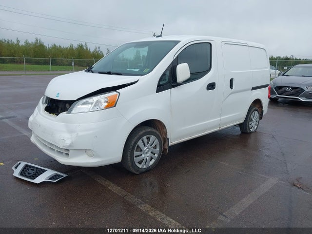 12701211 :رقم المزاد ، 3N6CM0KN1MK698429 vin ، 2021 Nissan Nv200 S/sv مزاد بيع