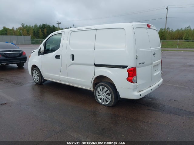 12701211 :رقم المزاد ، 3N6CM0KN1MK698429 vin ، 2021 Nissan Nv200 S/sv مزاد بيع
