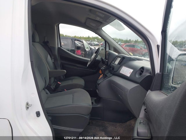 12701211 :رقم المزاد ، 3N6CM0KN1MK698429 vin ، 2021 Nissan Nv200 S/sv مزاد بيع