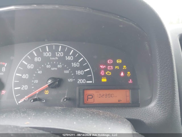 12701211 :رقم المزاد ، 3N6CM0KN1MK698429 vin ، 2021 Nissan Nv200 S/sv مزاد بيع