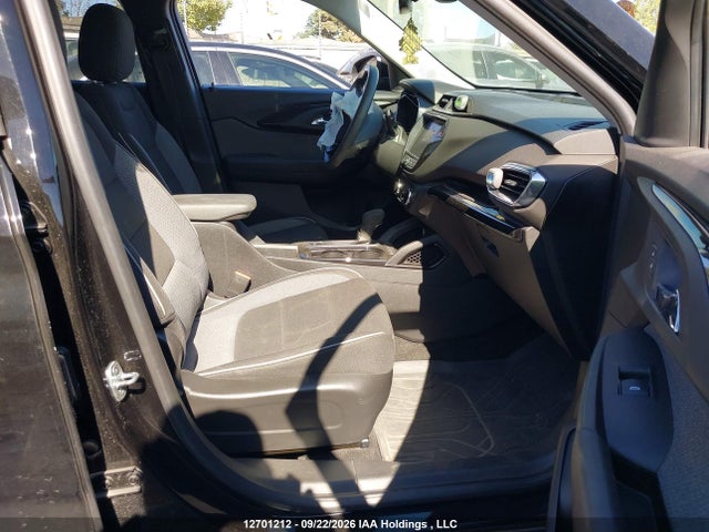 Aukcja sprzedaży 2021 Chevrolet Trailblazer Lt, vin: KL79MRSL4MB153821, numer aukcji: 12701212
