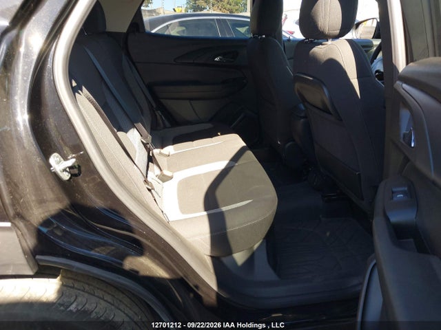 Aukcja sprzedaży 2021 Chevrolet Trailblazer Lt, vin: KL79MRSL4MB153821, numer aukcji: 12701212