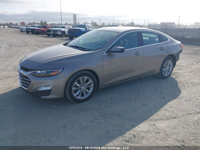 Chevrolet MALIBU LT 2023 1G1ZD5ST8PF251171 Image 2