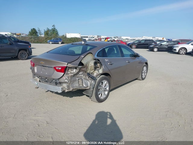 2023 Chevrolet Malibu Lt მანქანა იყიდება აუქციონზე, vin: 1G1ZD5ST8PF251171, აუქციონის ნომერი: 12701214