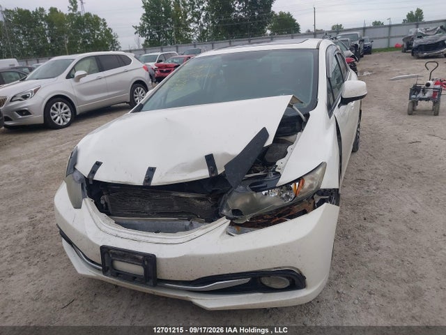 Продажа на аукционе авто 2013 Honda Civic Touring, vin: 2HGFB2F73DH110628, номер лота: 12701215