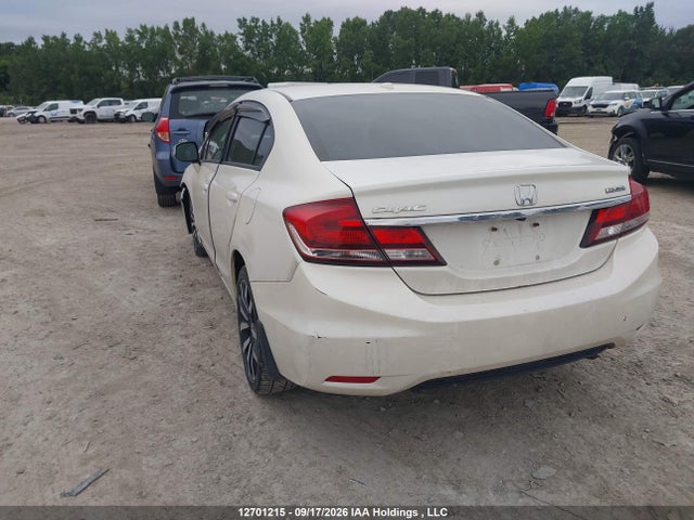 Продажа на аукционе авто 2013 Honda Civic Touring, vin: 2HGFB2F73DH110628, номер лота: 12701215