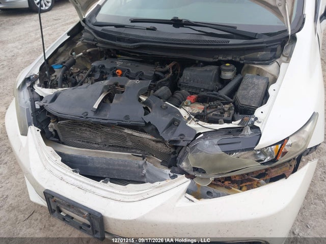 Продажа на аукционе авто 2013 Honda Civic Touring, vin: 2HGFB2F73DH110628, номер лота: 12701215