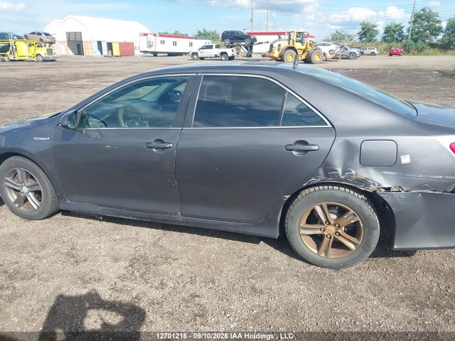 Продажа на аукционе авто 2014 Toyota Camry Hybrid Se, vin: 4T1BD1FK7EU132731, номер лота: 12701216