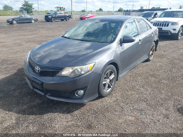 Продажа на аукционе авто 2014 Toyota Camry Hybrid Se, vin: 4T1BD1FK7EU132731, номер лота: 12701216