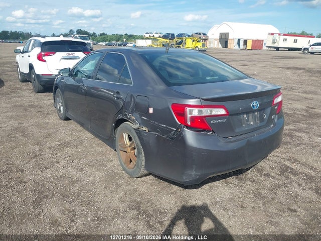 Продажа на аукционе авто 2014 Toyota Camry Hybrid Se, vin: 4T1BD1FK7EU132731, номер лота: 12701216