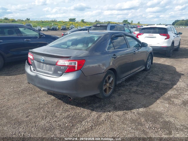 Продажа на аукционе авто 2014 Toyota Camry Hybrid Se, vin: 4T1BD1FK7EU132731, номер лота: 12701216