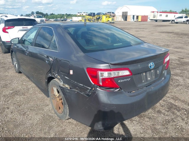 Продажа на аукционе авто 2014 Toyota Camry Hybrid Se, vin: 4T1BD1FK7EU132731, номер лота: 12701216