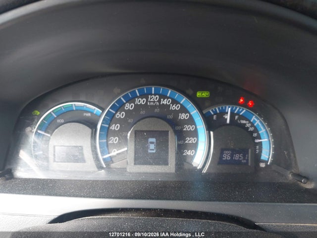Продажа на аукционе авто 2014 Toyota Camry Hybrid Se, vin: 4T1BD1FK7EU132731, номер лота: 12701216