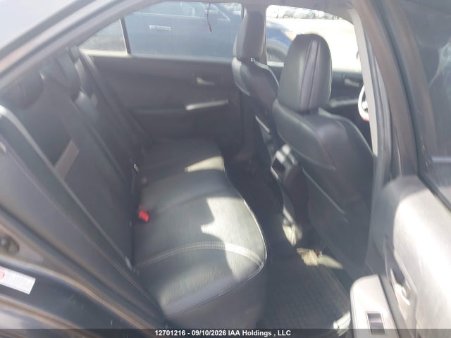 Продажа на аукционе авто 2014 Toyota Camry Hybrid Se, vin: 4T1BD1FK7EU132731, номер лота: 12701216