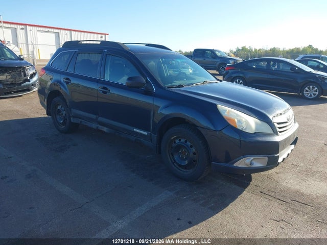 2012 Subaru Outback 2.5i Convenience Package/2.5i Touring Package მანქანა იყიდება აუქციონზე, vin: 4S4BRGBC8C3223884, აუქციონის ნომერი: 12701218