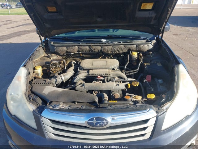 2012 Subaru Outback 2.5i Convenience Package/2.5i Touring Package მანქანა იყიდება აუქციონზე, vin: 4S4BRGBC8C3223884, აუქციონის ნომერი: 12701218
