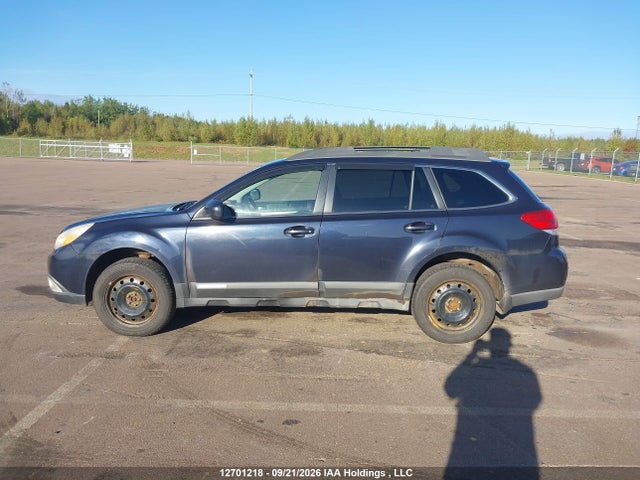 2012 Subaru Outback 2.5i Convenience Package/2.5i Touring Package მანქანა იყიდება აუქციონზე, vin: 4S4BRGBC8C3223884, აუქციონის ნომერი: 12701218