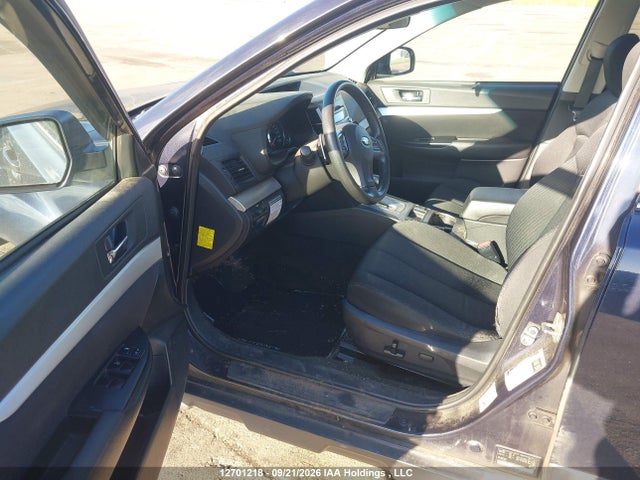 2012 Subaru Outback 2.5i Convenience Package/2.5i Touring Package მანქანა იყიდება აუქციონზე, vin: 4S4BRGBC8C3223884, აუქციონის ნომერი: 12701218