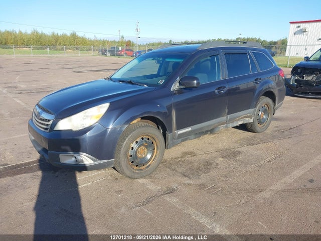 2012 Subaru Outback 2.5i Convenience Package/2.5i Touring Package მანქანა იყიდება აუქციონზე, vin: 4S4BRGBC8C3223884, აუქციონის ნომერი: 12701218