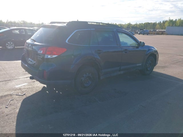 2012 Subaru Outback 2.5i Convenience Package/2.5i Touring Package მანქანა იყიდება აუქციონზე, vin: 4S4BRGBC8C3223884, აუქციონის ნომერი: 12701218