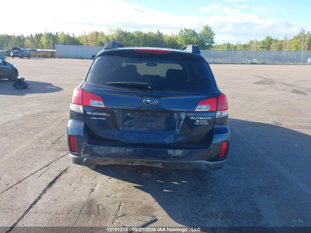 2012 Subaru Outback 2.5i Convenience Package/2.5i Touring Package მანქანა იყიდება აუქციონზე, vin: 4S4BRGBC8C3223884, აუქციონის ნომერი: 12701218