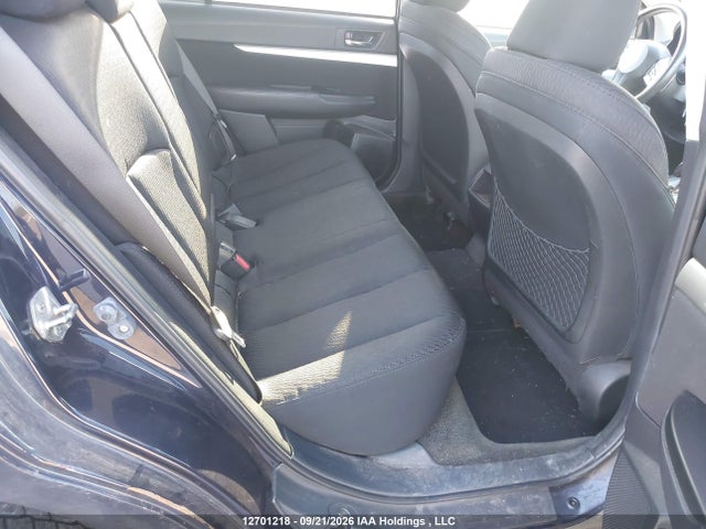 2012 Subaru Outback 2.5i Convenience Package/2.5i Touring Package მანქანა იყიდება აუქციონზე, vin: 4S4BRGBC8C3223884, აუქციონის ნომერი: 12701218