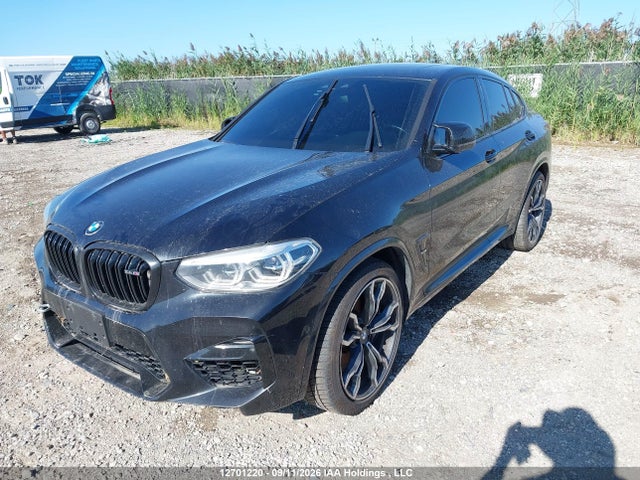 Auction sale of the 2020 Bmw X4 M Competition, vin: 5YMUJ0C07LLU67324, lot number: 12701220