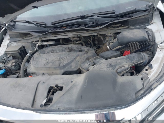 Honda ODYSSEY EXL 2024 5FNRL6H63RB500341 Image 10