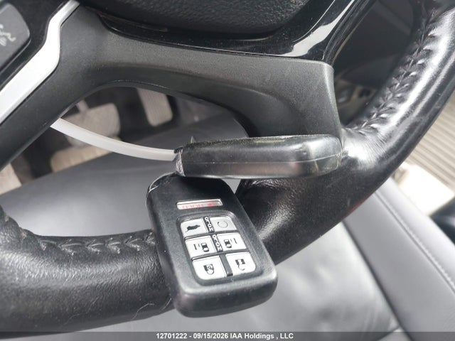 Honda ODYSSEY EXL 2024 5FNRL6H63RB500341 Image 11