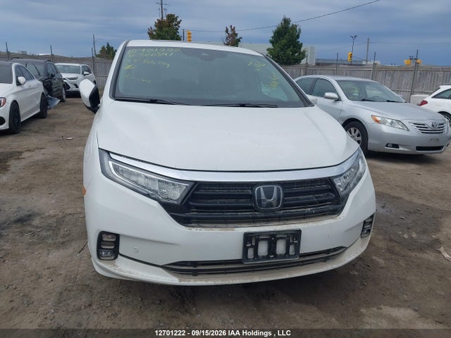 Honda ODYSSEY EXL 2024 5FNRL6H63RB500341 Image 12