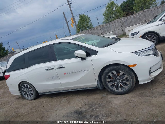 Honda ODYSSEY EXL 2024 5FNRL6H63RB500341 Image 13