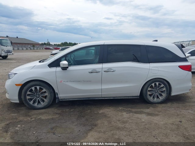 Honda ODYSSEY EXL 2024 5FNRL6H63RB500341 Image 14