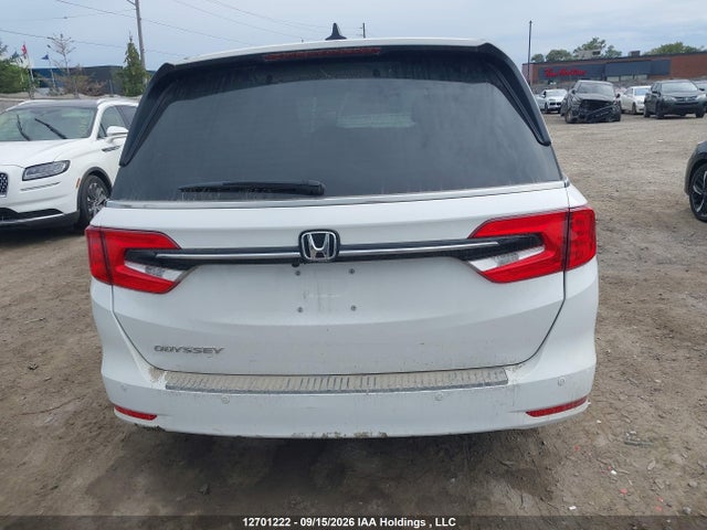 Honda ODYSSEY EXL 2024 5FNRL6H63RB500341 Image 16