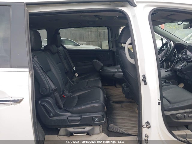 Honda ODYSSEY EXL 2024 5FNRL6H63RB500341 Image 8