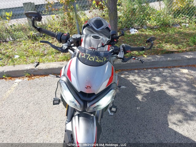 Triumph Motorcycle Street Triple Rs 2021 SMTA554S6MTAD8707 Image 12