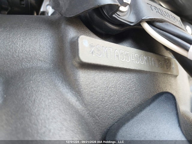 Triumph Motorcycle Street Triple Rs 2021 SMTA554S6MTAD8707 Image 13